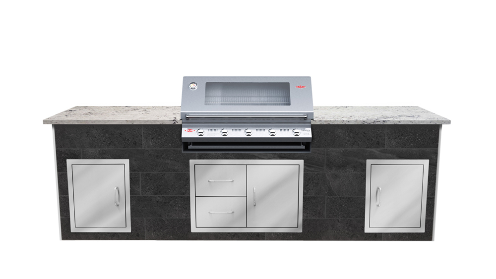 Yukon BeefEater BBQ Outdoor Kitchen